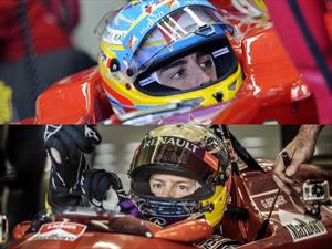 Ferrari: ¡Adiós Alonso, Bienvenido  Vettel!