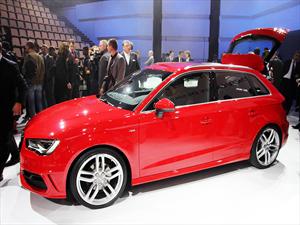 Audi A3 Sportback se presenta en el Salón de París