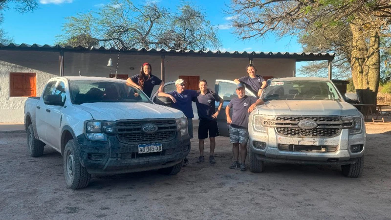 Ford Argentina celebra una exitosa nueva edición de La Chata Solidaria