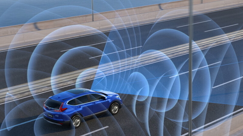 Honda Sensing 360, el sistema omnidireccional de seguridad que perfeccionará la conducción autónoma