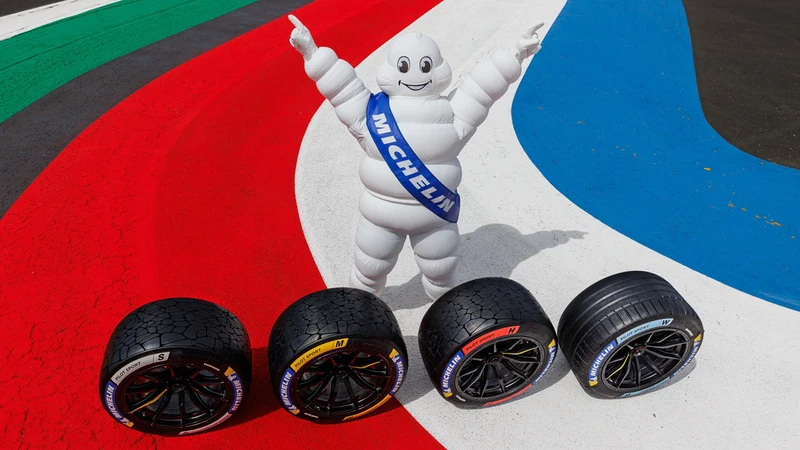Michelin seguirá siendo el neumático oficial de los Hypercars del WEC hasta 2032
