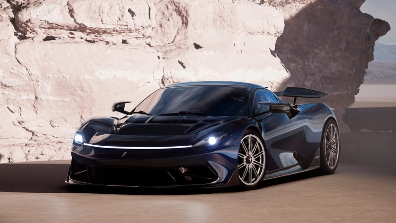 Batman inspira a Pininfarina para dos modelos de edición limitada