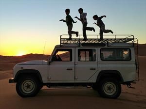 Land Rover Adventure Travel: una experiencia inolvidable