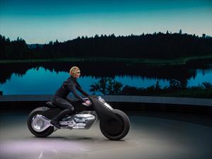 BMW Motorrad Vision Next 100, la motocicleta del futuro está presente