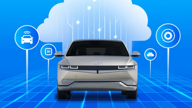 ¿Qué significa que un auto sea definido por software?