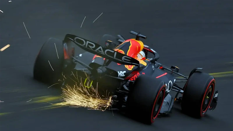 F1 2022: Max Verstappen hizo lo que quiso en Spa
