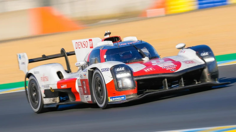 Toyota gana las 24 Horas de Le Mans 2022; quinta victoria consecutiva de Toyota Gazoo Racing