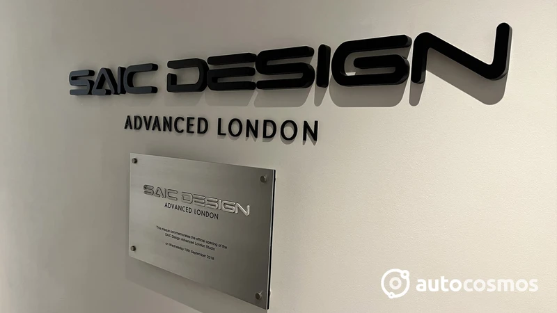 Las mentes creativas de MG nos presentan el SAIC Design Advanced London