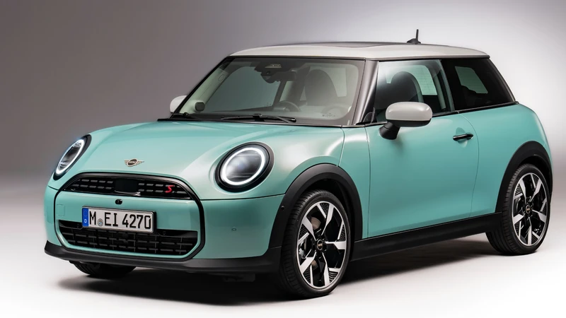 Nuevo Mini Cooper, su grandeza llega a Colombia