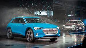 Audi e-tron 2020, el primer eléctrico de la firma ya tiene precio en México