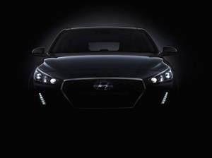 Primer adelanto del Hyundai i30 2017