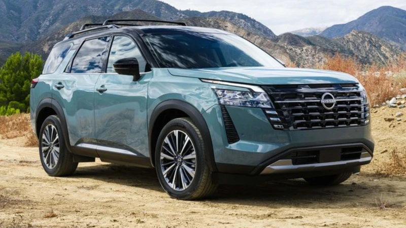 Nissan Pathfinder 2026, con nueva imagen y con mejoras en tecnología, pronto en México