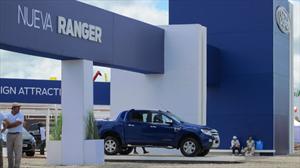 Ford Ranger: podés ver su interior y reservarla en ExpoAgro