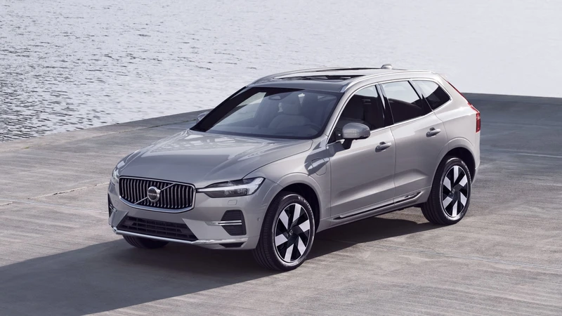 Volvo XC60 se fabricará en Estados Unidos