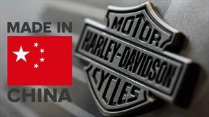Harley-Davidson producirá motos de bajo cilindraje en China