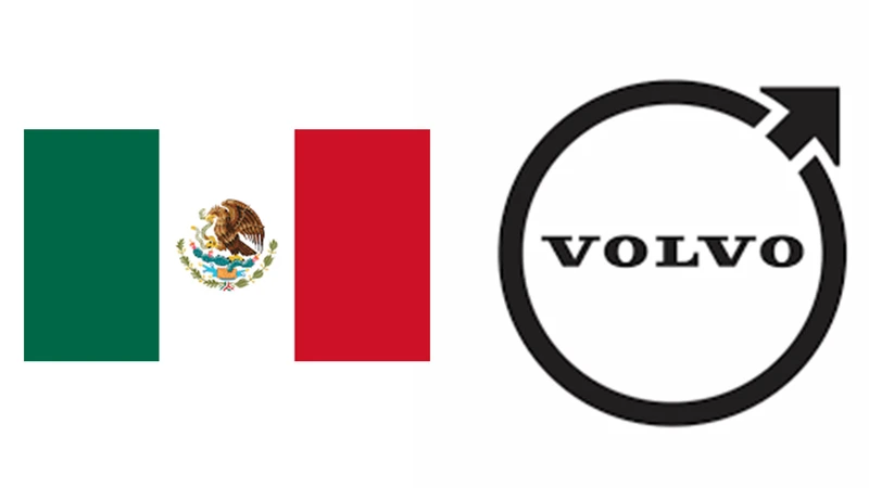 Volvo fabricará en México, pero no serán autos