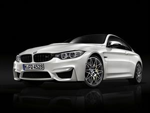 BMW M3 y M4 Competition Package, más deportivos aún