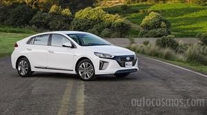 Hyundai Ioniq tiene precio en Argentina