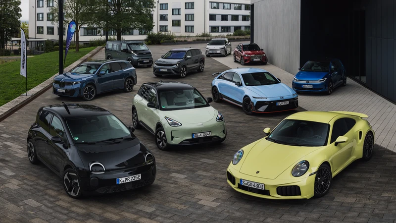 Alemania comienza a elegir a sus mejores autos del año