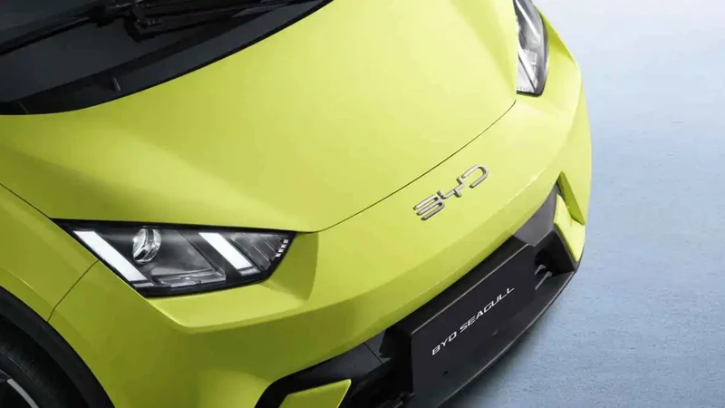 BYD mantiene planes para construir su planta manufacturera en México