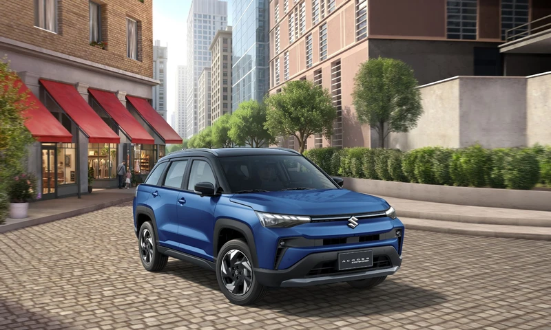 Suzuki Across BoosterGreen 2027: precio, equipamiento y seguridad en México