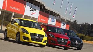 Suzuki Swift Sport: Inicia venta en Chile