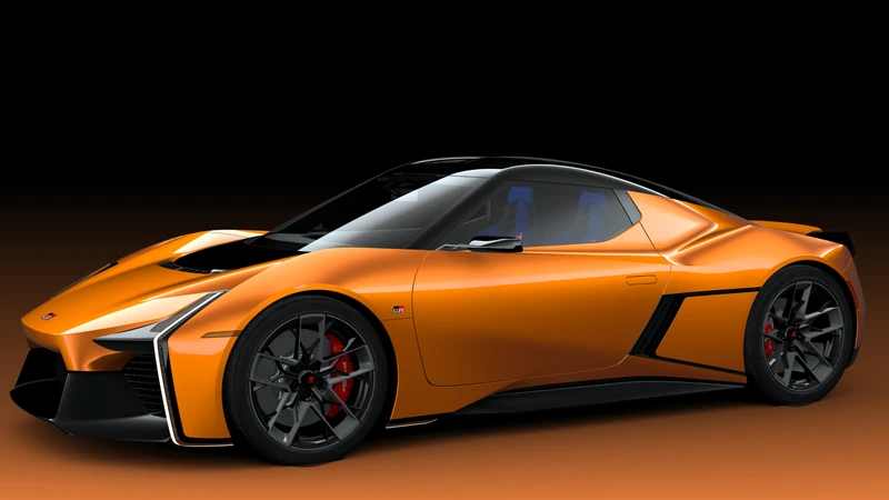 El Nuevo Toyota MR2 empieza a materializarse