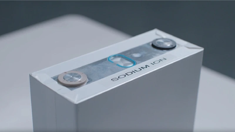 GM apuesta por baterías de iones de sodio para almacenar energía