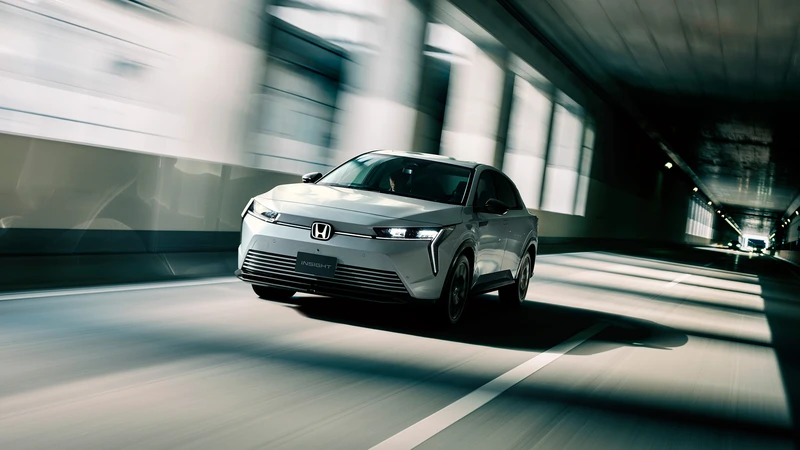 Honda Insight EV 2026: crossover eléctrico con 535 km de autonomía ¿lo veremos en México?