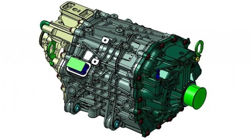 Ford venderá un motor eléctrico de 280 hp para modificaciones