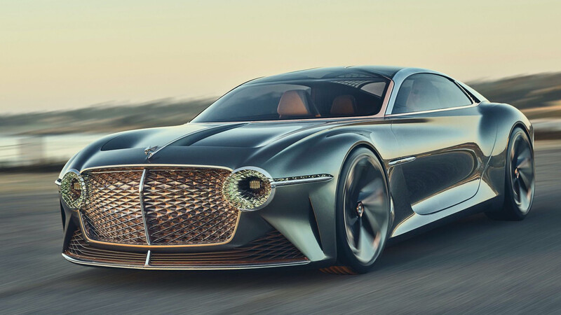 Bentley comenzará a probar su modelo eléctrico este mismo año