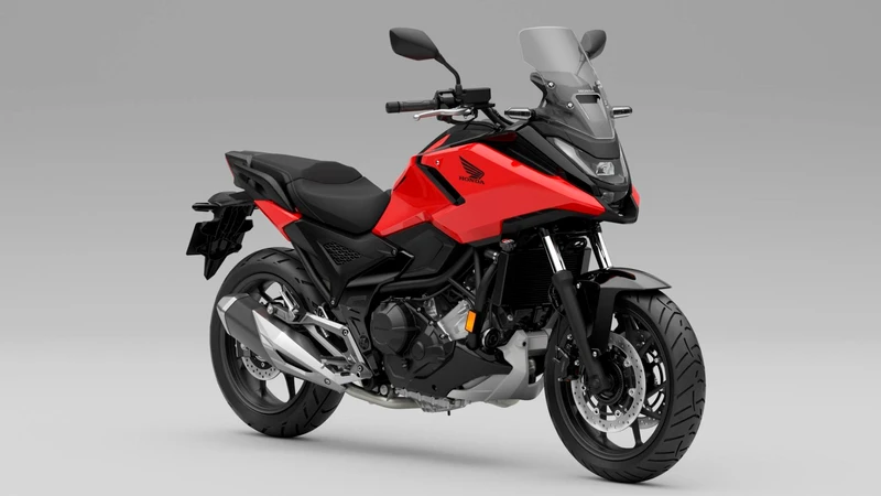 Nueva Honda NC750X: lanzamiento y precio en Argentina
