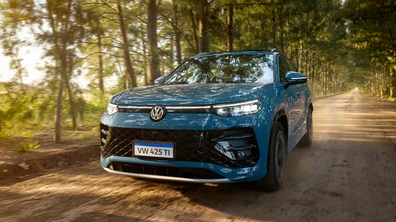 Nuevo VW Tiguan: equipamiento por versión en Argentina