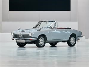 BMW restaura el único 1600 GT Convertible 1967: toda una pieza de colección