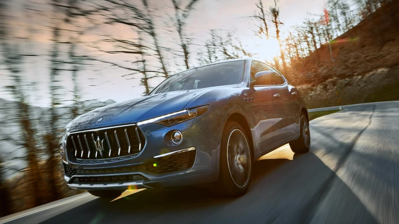Maserati trae a Chile el Levante Hybrid y promete más electrificación
