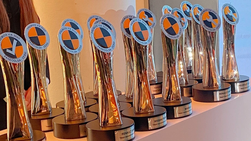 Premios Vía 2026: Mazda fue la gran ganadora en esta edición al obtener cinco galardones
