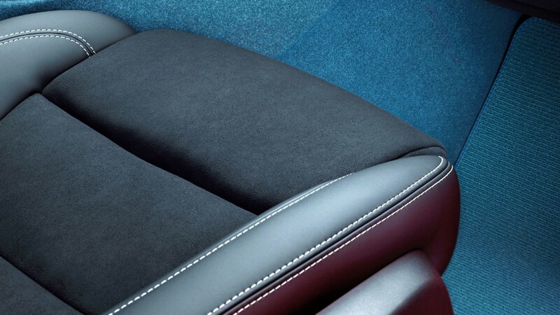Volvo dejará de usar cuero animal en sus autos