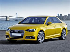 Nuevo Audi A4 2016: Conoce la quinta generación 