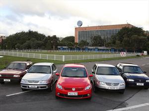 Volkswagen Gol alcanza las 7 millones de unidades producidas