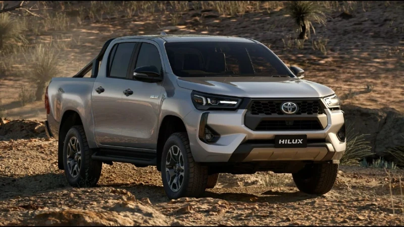 Toyota México supera expectativas de ventas durante primer semestre de 2024