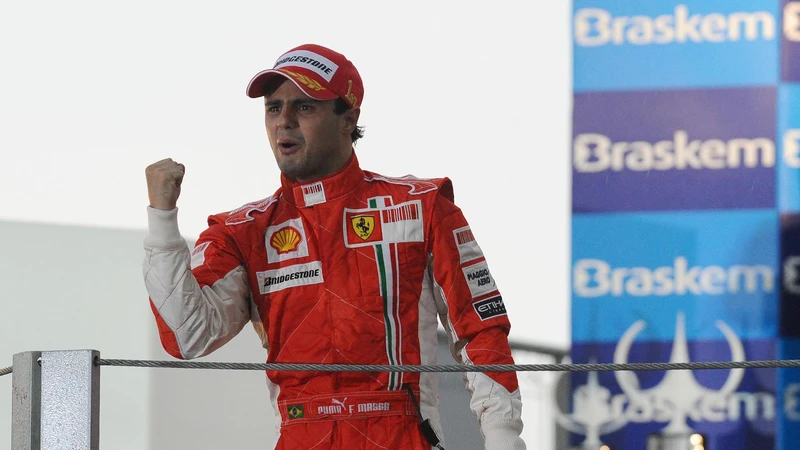 Felipe Massa buscará recuperar el polémico título que pudo haber ganado en la F1 el 2008