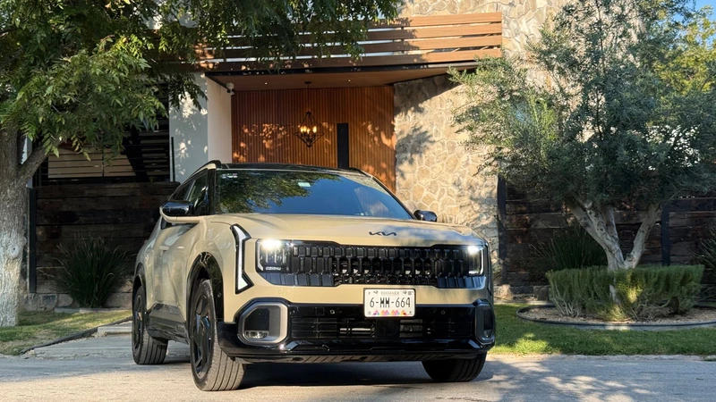 Kia Seltos 2027: Primer contacto en México con la segunda generación de esta SUV