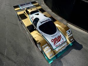 A subasta Porsche 962 ganador de las 24 Horas de Daytona de 1989