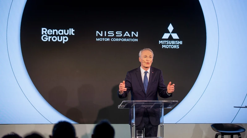 Honda, Nissan y Mitsubishi replantean nueva alianza mientras que Renault podría perder influencia