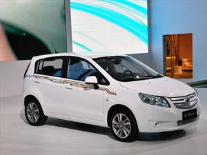 Chevrolet Sail eléctrico inicia venta en China