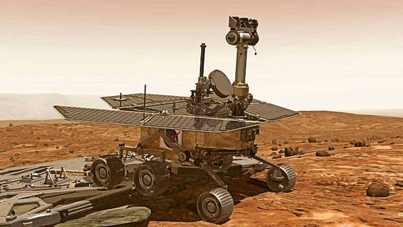 Castrol y la NASA: los lubricantes que hacen posible la exploración espacial