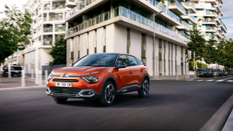 Citroën C4: La comodidad incomparable de un Citroën