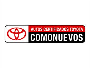 Comonuevos, el programa de autos certificados de Toyota logra 20,000 unidades
