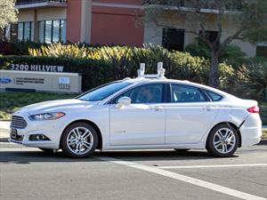 Ford inicia pruebas de vehículos autónomos en el estado de California 