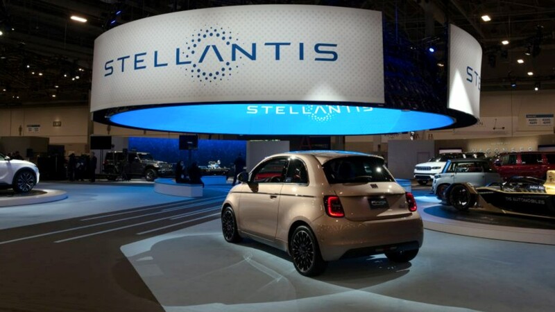 Stellantis lanzará más de 20 modelos electrificados entre 2022 y 2023